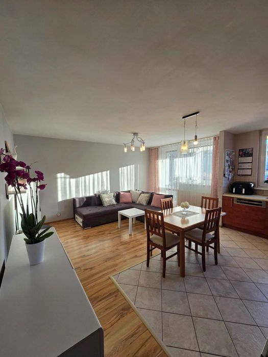 Mieszkanie na sprzedaż, 4 pokoje, 90 m², Zielona Góra