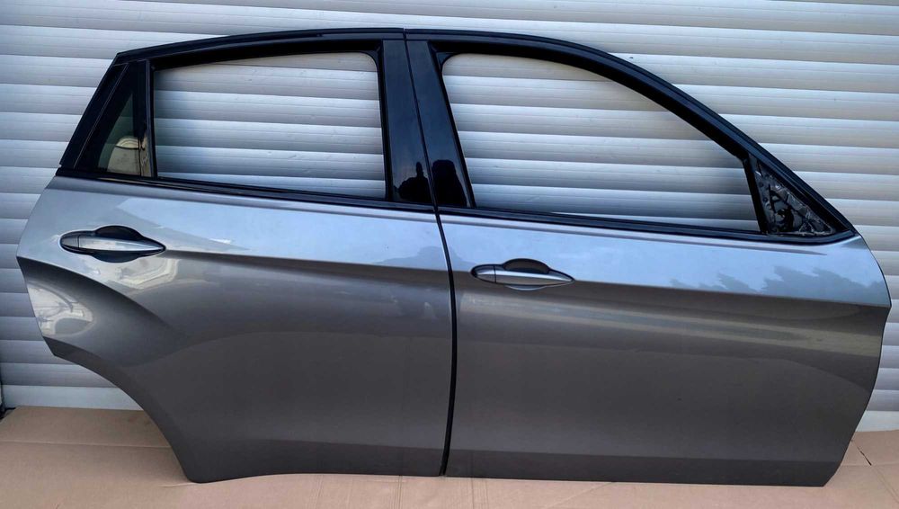 Двери передние задние правые BMW X6 F16 шрот, разборка наличие