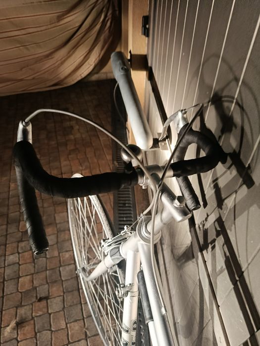 Bicicleta de corrida