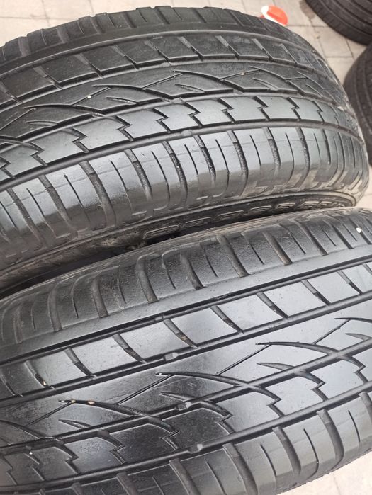 Летняя резина ПАРА 235/60 R18 Continental Cross Contact UHP