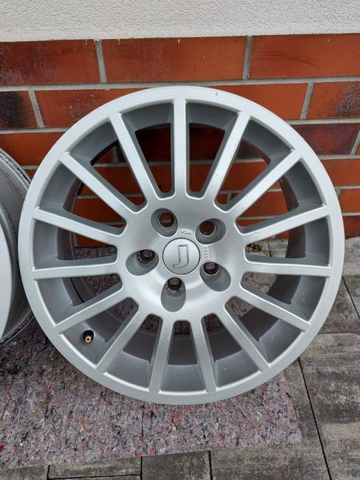 Felgi 17 R.O.D. 5x112 7,5x17 et42 66,6 Audi, Mercedes, VW, Seat, Skoda