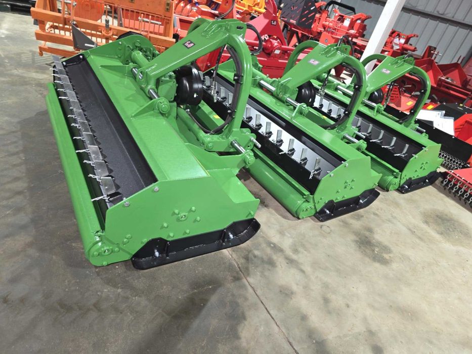 Triturador destrocedor martelos novo 1.60 mt de trabalho