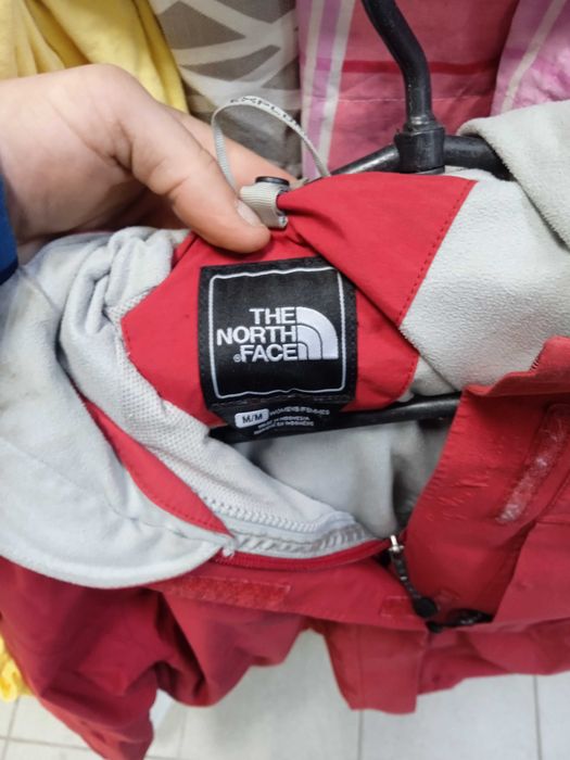 The north face original