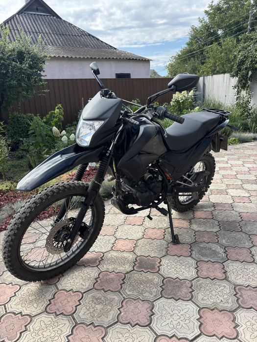 Ендуро forte cross 250