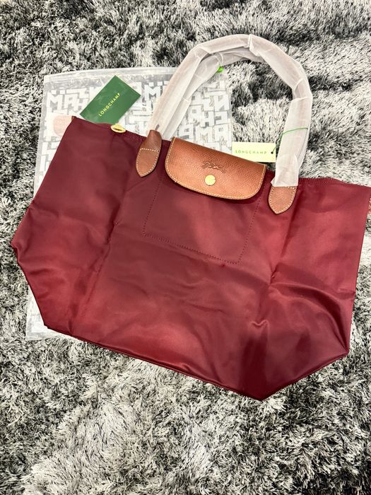 Longchamp bordo