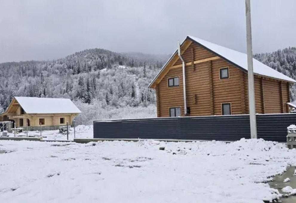 Власник - 900дол.за М.КВ  • Будинок в карпатах 168м2