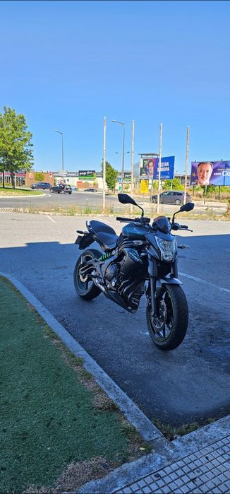 Kawasaki ER6N 650