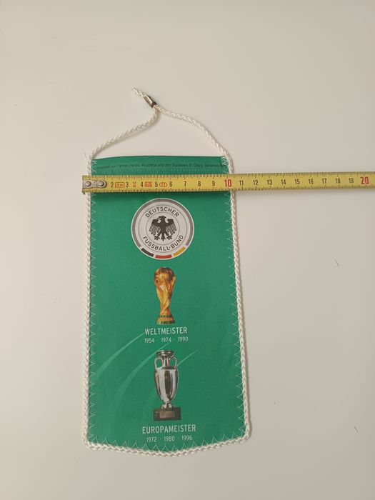 Galhardete seleção Alemã