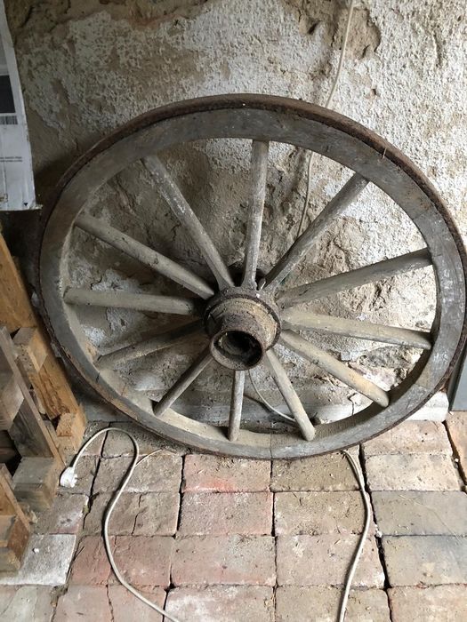 Wóz drabiniasty Szczedrzyk • OLX.pl