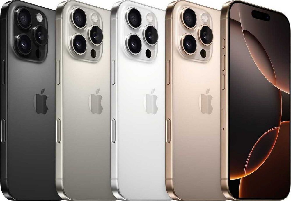 Nowy Iphone 16 Pro 256GB Gwarancja cpo  SKLEP RATY 0% !