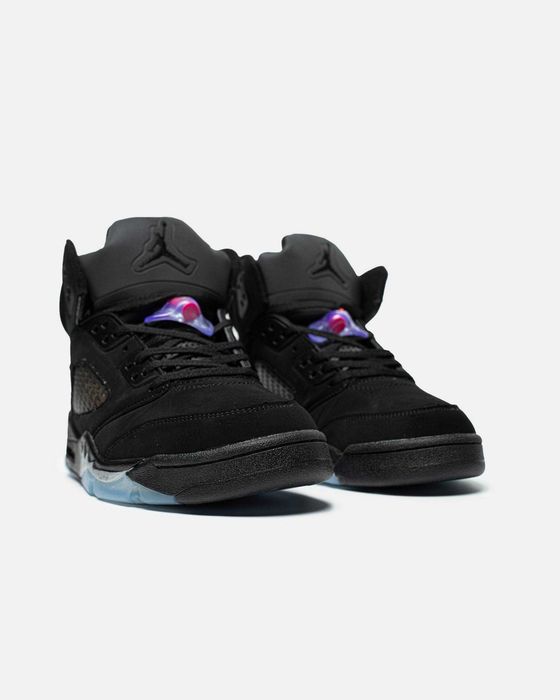 Мужские кроссовки Nike Air Jordan 5 Retro "PSG" Premium. 41-45