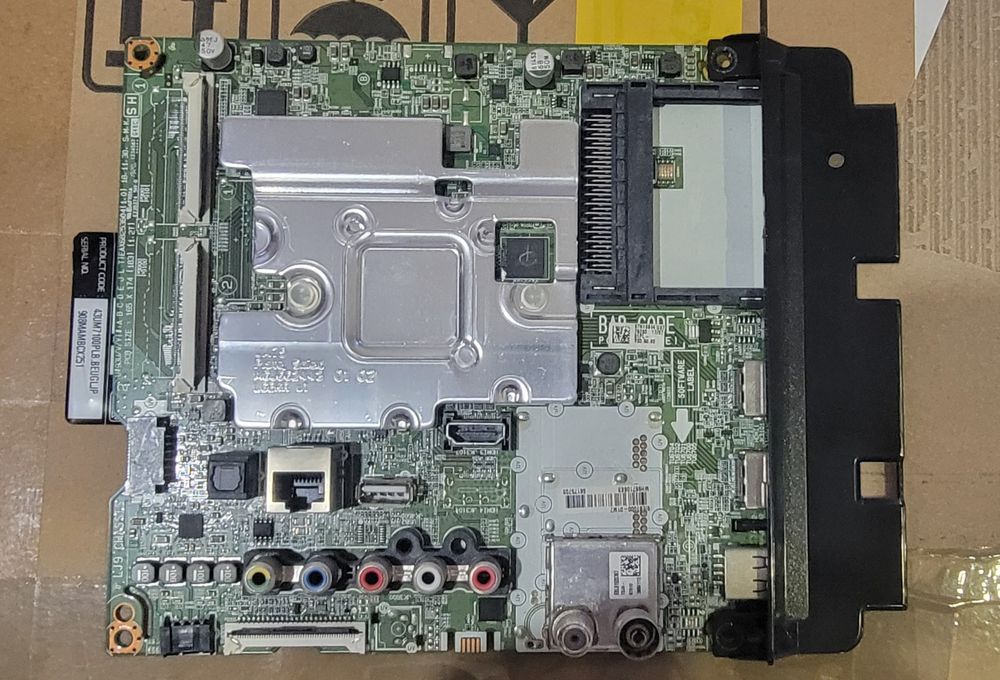 Placa principal mainboard TV LG EAX68253604 (1.0)