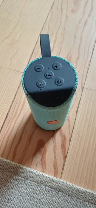 Coluna Portátil Bluetooth