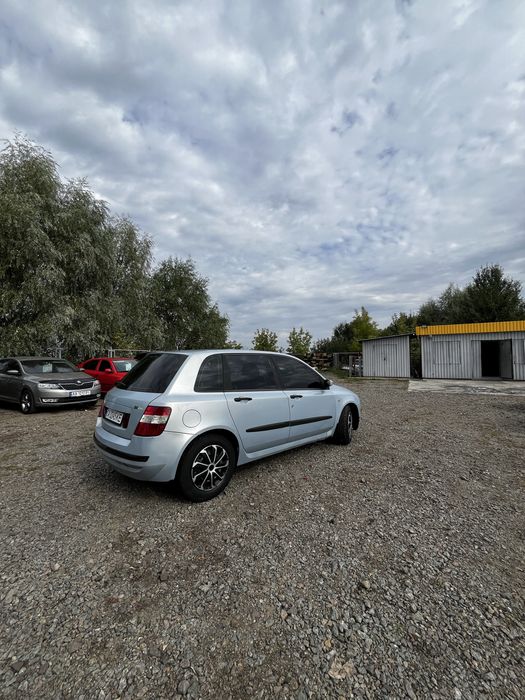 Fiat Stilo.