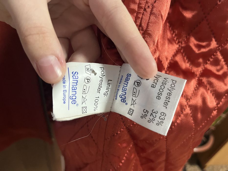 Пальто жіноче тепле