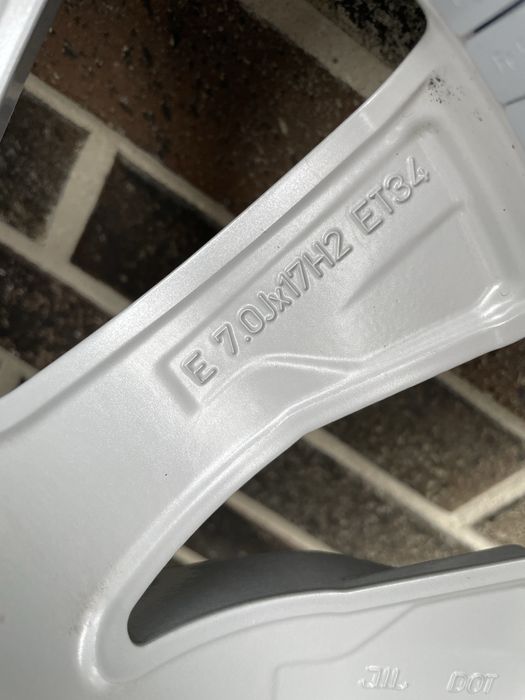 Комплект дисків 5*112 Audi, Volkswagen з Німеччини