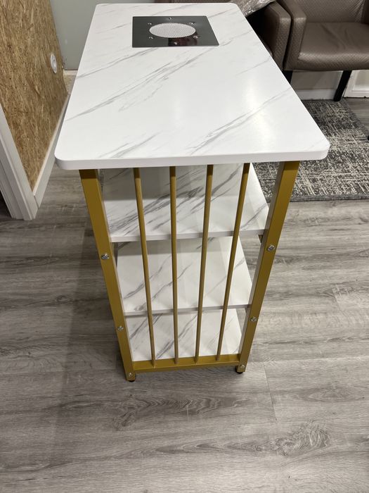 Mesa modelo italiano com aspiraçao