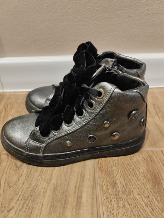 Buty dziewczęce za kostkę Dee Zee