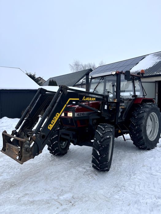 Case 4210 zetor MF Ursus New Holland