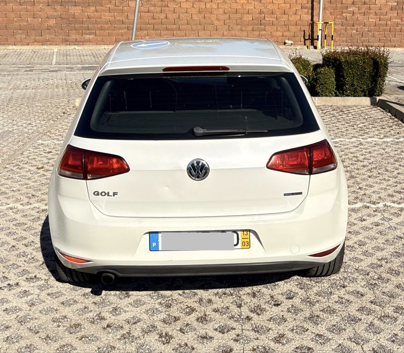 Vw Golf Vll Branco Pérola