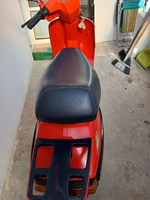 Vendo scooter de 1989
