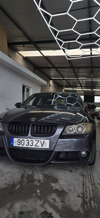 Bmw e90 320d 163cv 2005