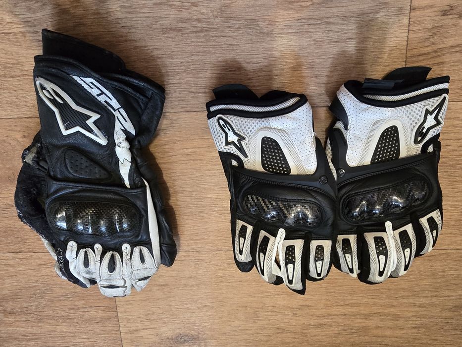 Мотоперчатки Alpinestars