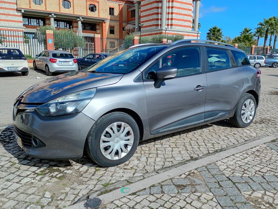 Renault Clio 1.5 dCi Tourer Eco 2014
