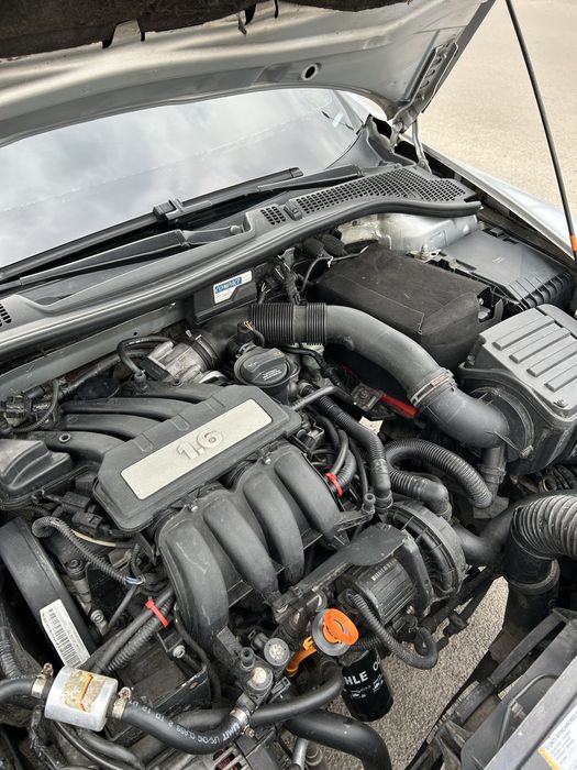 Skoda Octavia A5 2011 года, рестайлинг, 1.6 mpi, газ/бензин!