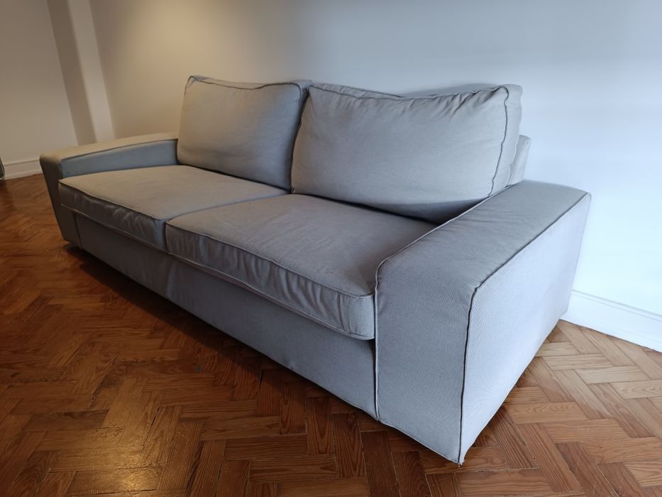 Sofá KIVIK IKEA 3 Lugares