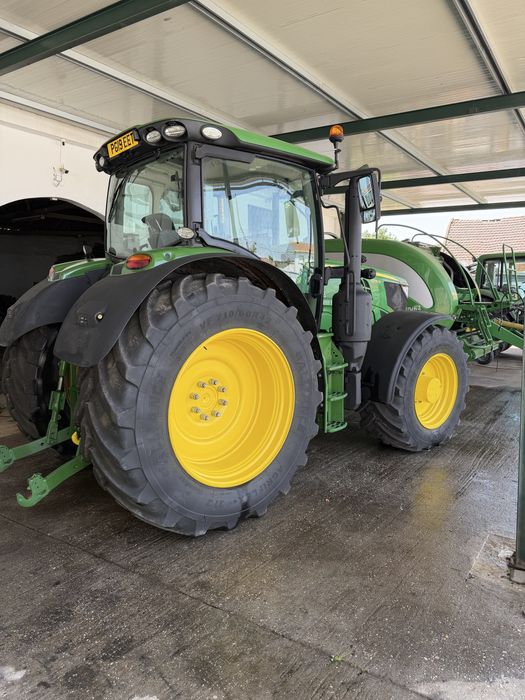 John Deere 6155R