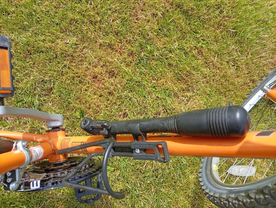 Rower  górski  GIANT (Typ: MTB)