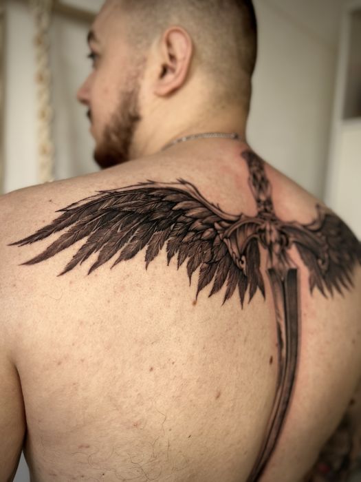 Найказковіша тату-студія Вінниці