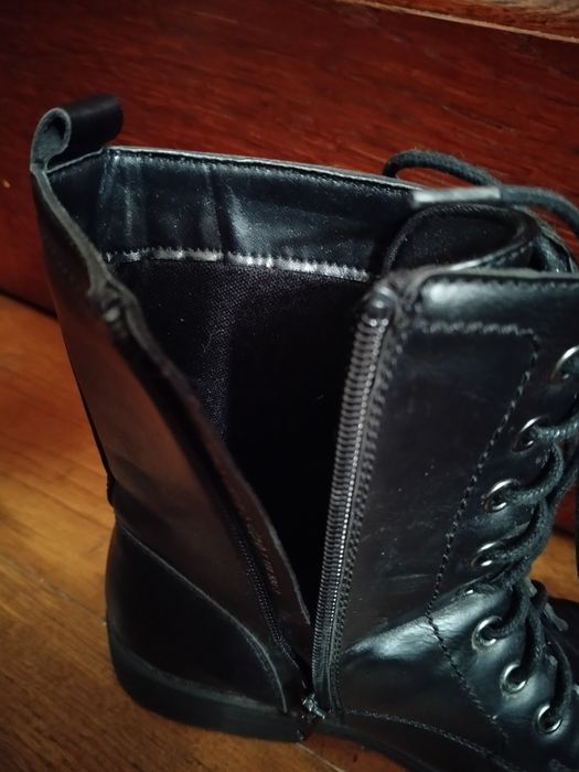 Trzewiki damskie r.36