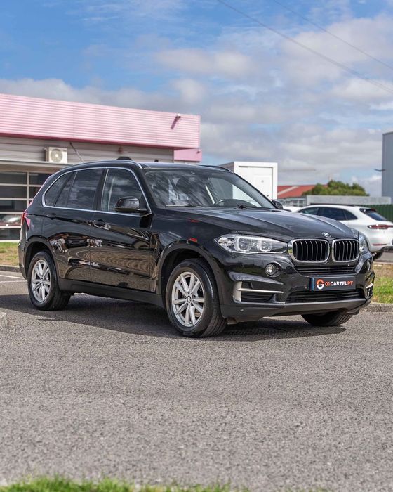 BMW X5 xDrive25d