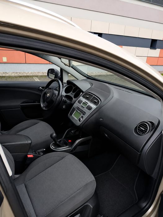 Seat Altea XL 1.9 TDI 105 koni 2006 rok 239 tys km