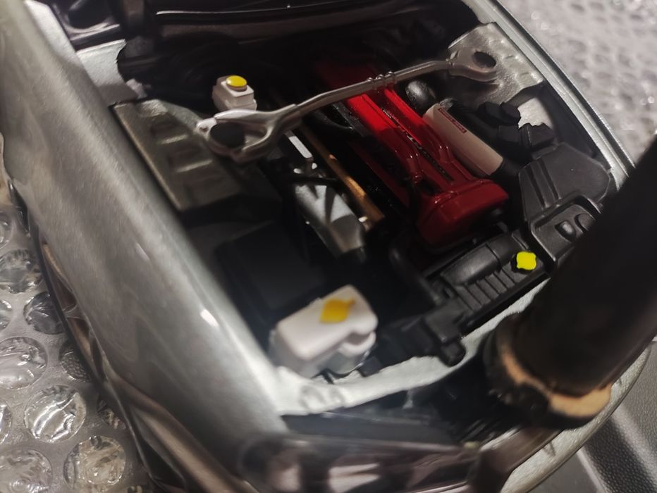 Nissan Skyline GT-R 1/18 AUTOART
