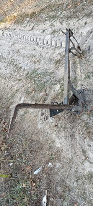 Charrua Tramagal n⁰3 tração animal 
Tração animal 
Para trabalhar ou d