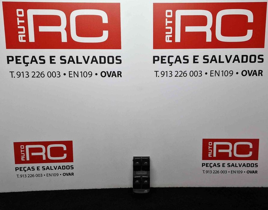 Comando / Botão / Interruptor Vidros Frente Esquerdo 8K0959851 - 797