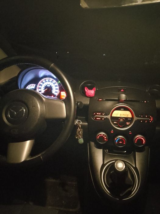 Mazda 2 1.3 benzyna