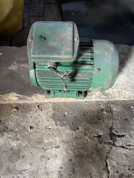 silnik 380v na sile