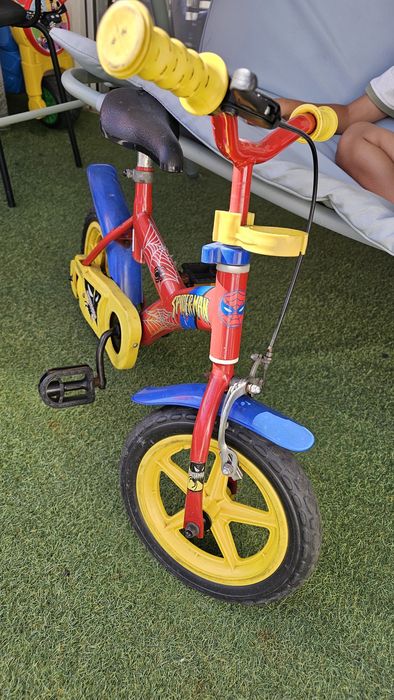 Bicicleta infantil
