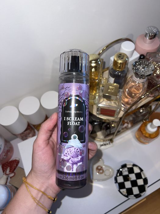 Mgiełka do ciała I Scream Float Bath&Body Works