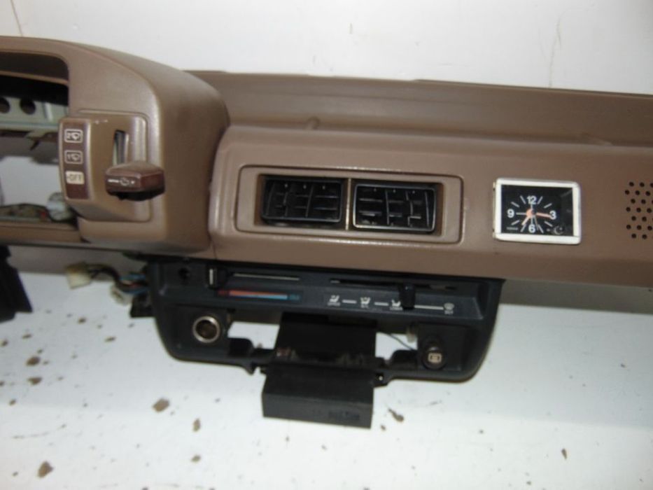 Subaru 700 tablier " nova de stock antigo