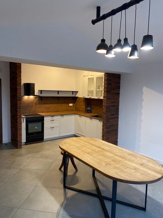 Nowoczesne 2 pokoje 54 m² – Plewiska (koło Poznania)