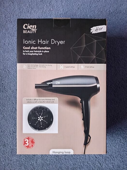 Suszarka do włosów