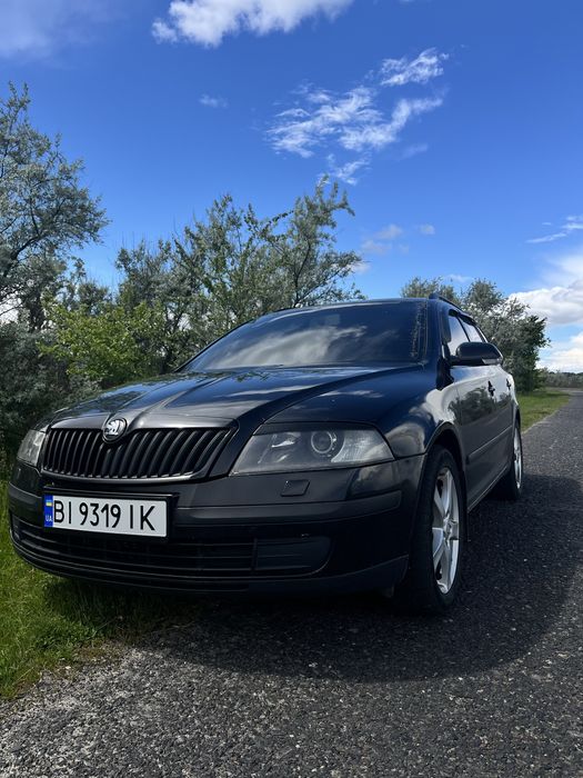 Skoda Octavia A5 2005