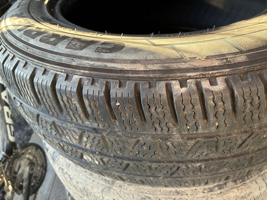 Sprzedam opony i felgi 16c