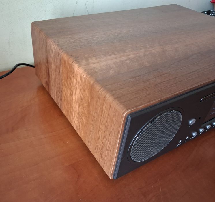 Radioodtwarzacz internetowy AUNA Spotify