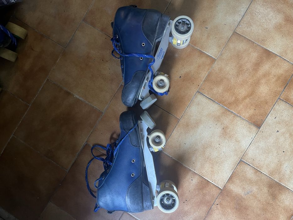 Patins hoquei patins